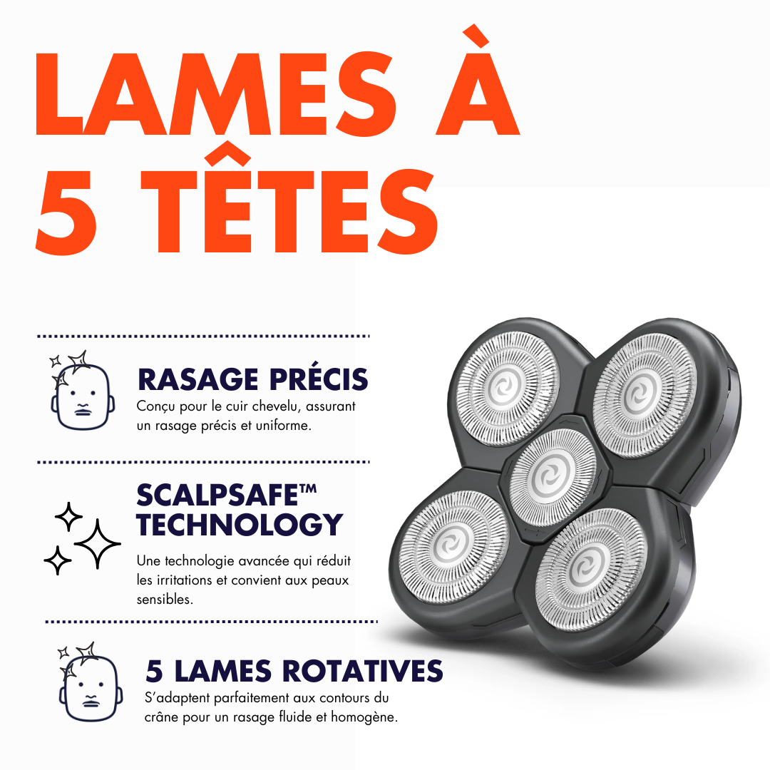 Lames Dapper Pro 2.0